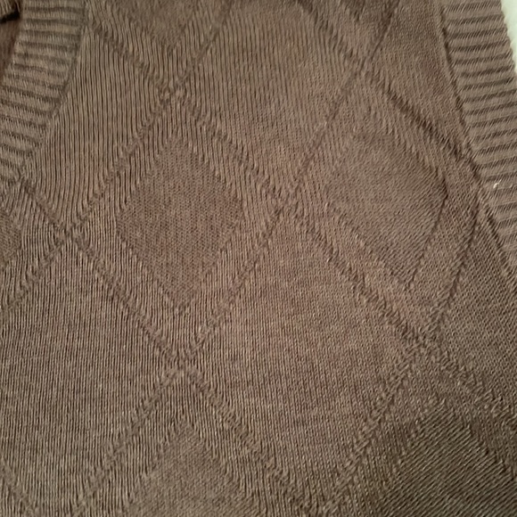 Oscar De La Renta Sweater Vest - Picture 6 of 6